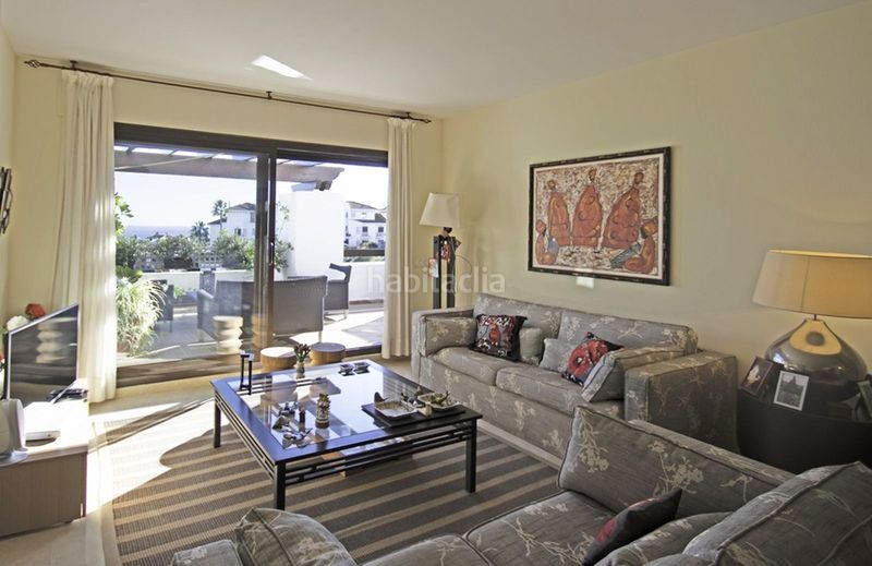 Foto f1b323f9-24cc-45bd-bf32-021870bfc4c8. Apartamento en La Alcaidesa