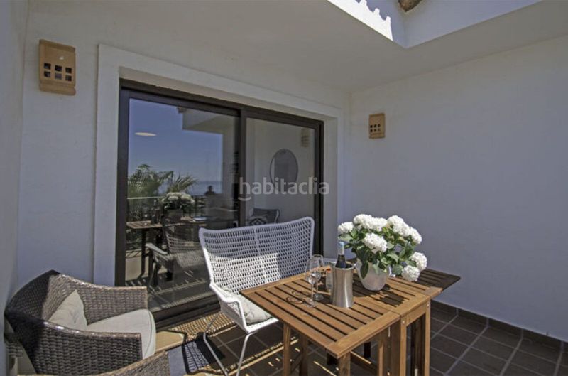 Foto d12556e1-892e-43a9-8a8b-7c5b15b914e0. Àtic amb aparcament piscina a La Alcaidesa