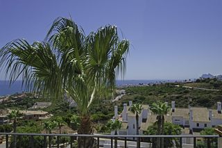 Dachwohnung in La Alcaidesa