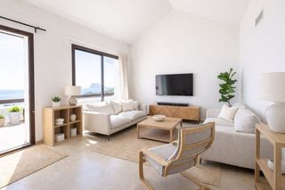 Dachwohnung in La Alcaidesa