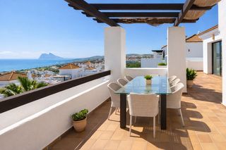 Penthouse in La Alcaidesa