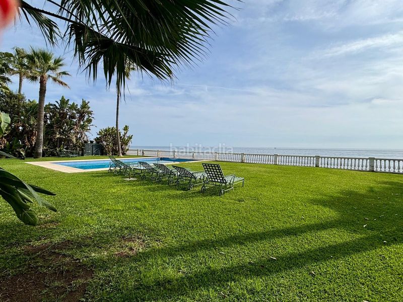 Foto b2cec4b1-cb46-4096-ac1f-be1f47b55171. Alquiler chalet en Casasola Estepona