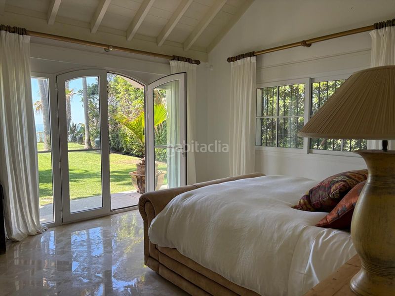 Foto 0a47255e-bad6-4e3b-bff4-5e902eab048d. Miete chalet mit parking pool in Casasola Estepona