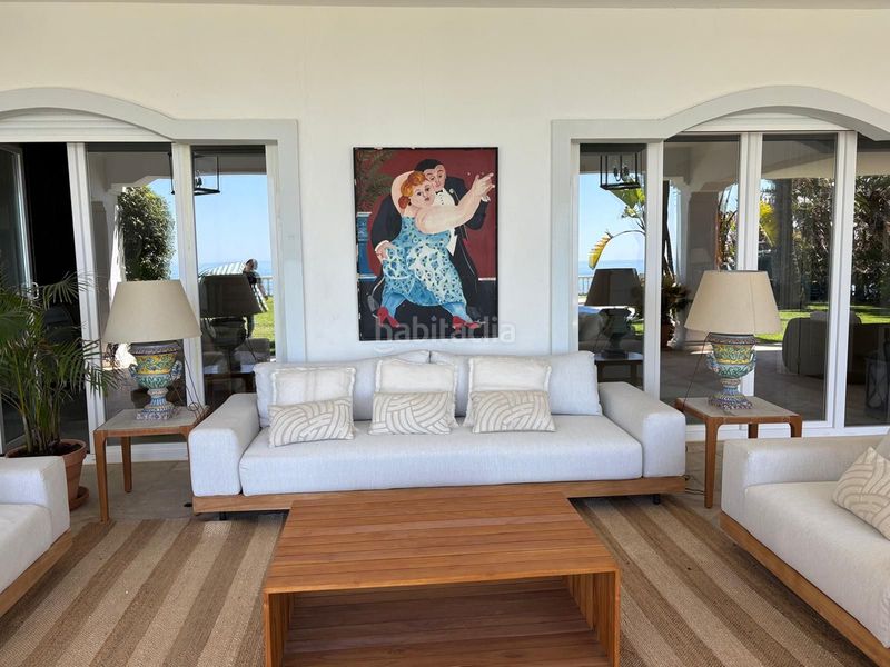 Foto 220b74e4-7a40-4f1d-ae39-b24e4e2bf448. Miete chalet mit parking pool in Casasola Estepona