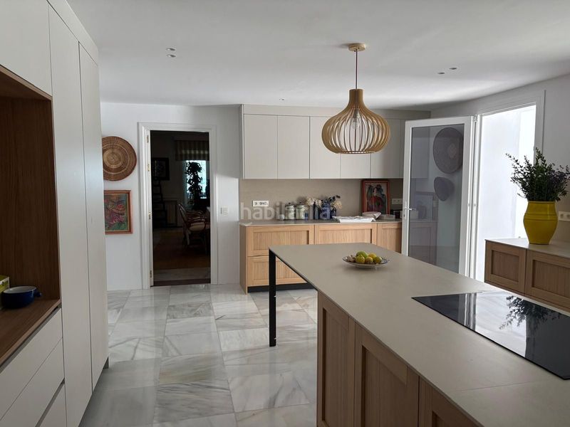 Foto 46b5a9ca-3a67-4813-b792-891367bdbcea. Miete chalet mit parking pool in Casasola Estepona