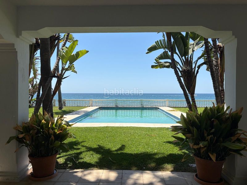 Foto 838af16f-5993-4baa-b8e3-6b90e4cb72f3. Miete chalet mit parking pool in Casasola Estepona
