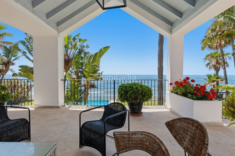 Foto b8cd4638-03d9-4a69-9d7d-d13ebc690e57. Miete chalet mit parking pool in Casasola Estepona