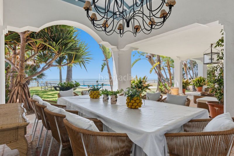Foto 01221763-1a28-42ca-aea4-5aa38181a631. Location chalet avec parking piscine dans Casasola Estepona