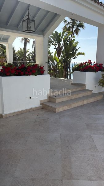 Foto 2750ba0f-2edc-4815-9154-06bdfc5edf79. Location chalet avec parking piscine dans Casasola Estepona
