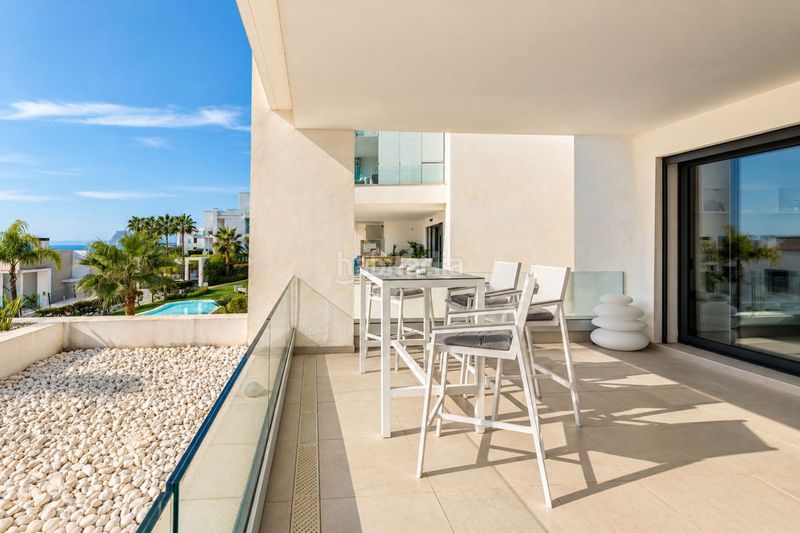 Foto 8b30abfc-e80c-4362-90ad-dbfb2fb921a2. Ground floor with parking pool in La Alcaidesa