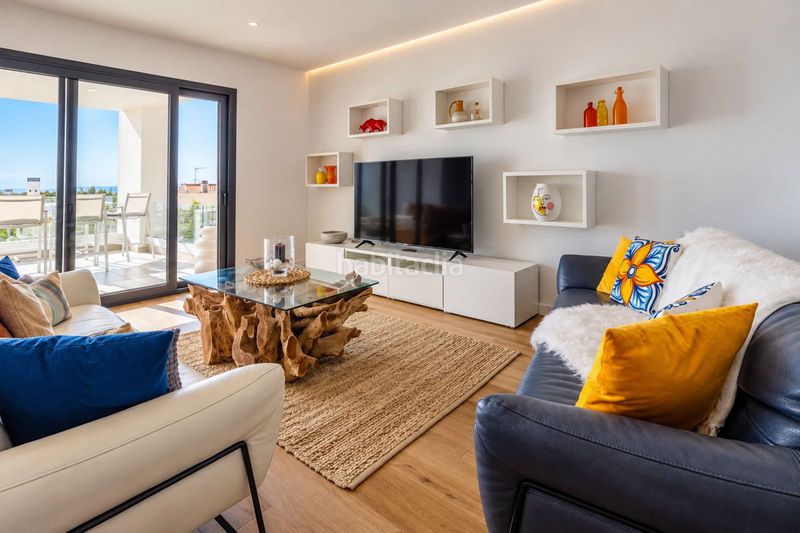 Foto ac73fe40-ab57-4d8d-be18-b2dbfc04348a. Ground floor with parking pool in La Alcaidesa