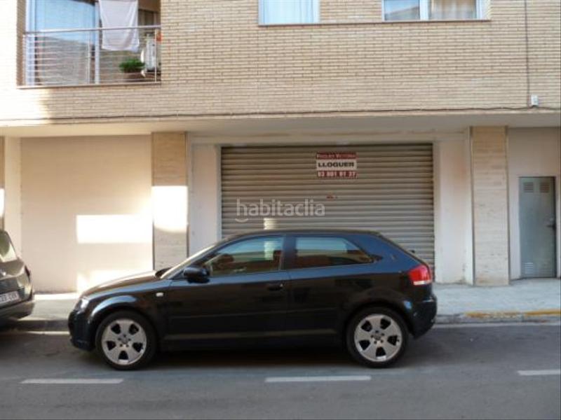 Foto bfcd1a6a-ae64-47a2-9b8f-5c61921c26b3. Affitto locale commerciale in Poble Sec Igualada