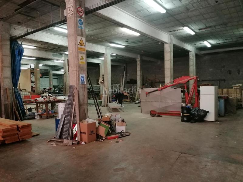 Foto a1fdd0ba-69bd-4e79-a2a8-551b669169d6. Bâtiment à usage industriel dans Ponent - Set Camins Igualada