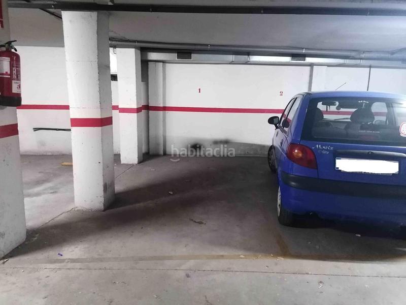 Foto a63c724d-5515-4f80-b685-bce15e9dbbfd. Parking voiture dans Santa Margarida de Montbui