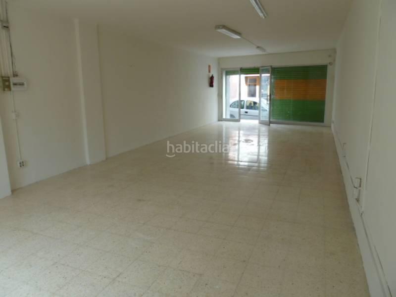 Foto efc84211-fbb9-4ab9-8e44-fb9a58815020. Lloguer local comercial a Poble Sec Igualada