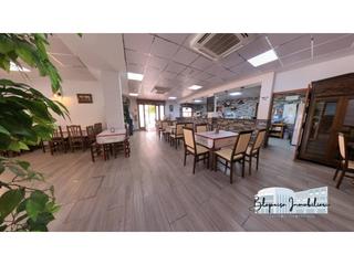 Lloguer Edifici a Sevilla-cazalla, km 7.8 7.8. Restaurantehostal en alquiler en carretera de sevilla a cazalla