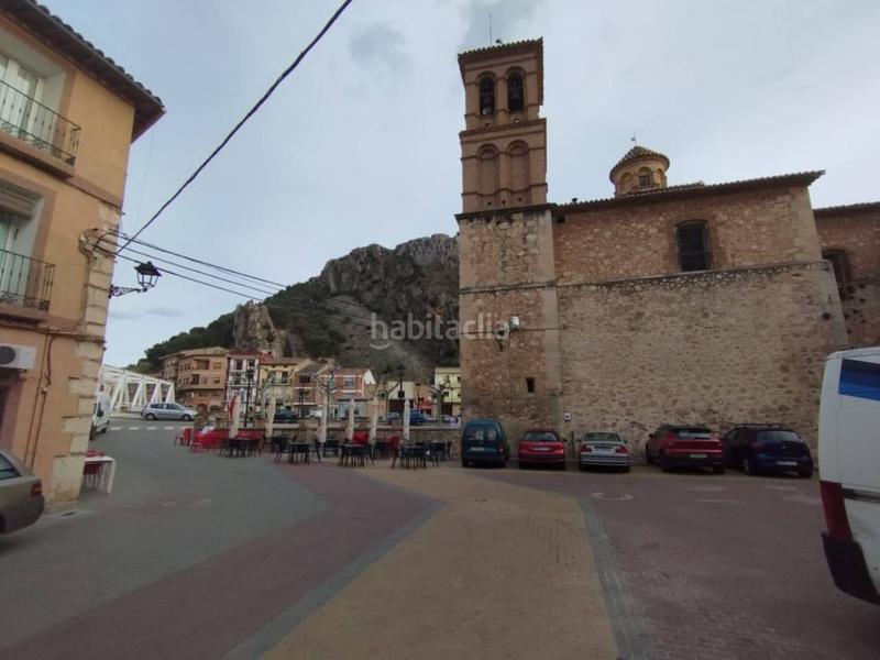 Foto 32c37545-f3ba-43b4-aa4f-4f0afef2ef51. Casa a plaza de joaquín costa 8 a Alhama de Aragón