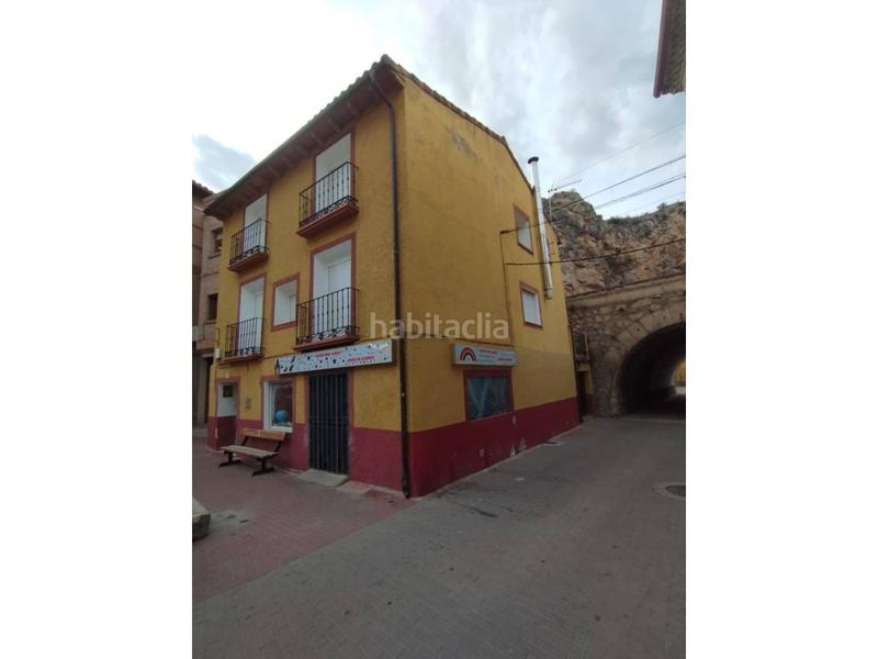 Foto 5545743e-2e00-4ace-87a3-3963247ab63c. Casa a plaza de joaquín costa 8 a Alhama de Aragón