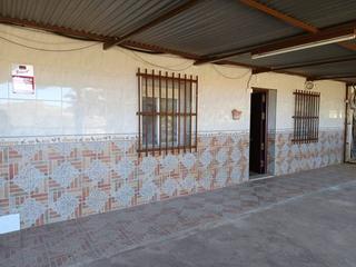 Casa pareada en Aznalcóllar. Dos casas con encanto y vistas a la sierra en aznalcóllar