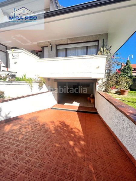 Foto c3fa85be-abde-4c85-9596-2cfb94813713. Xalet amb calefacció aparcament a Santoña