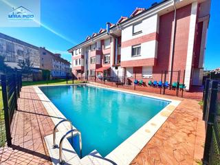 Planta baixa a Meruelo. Planta baja en venta en pueblo, 2 dormitorios.