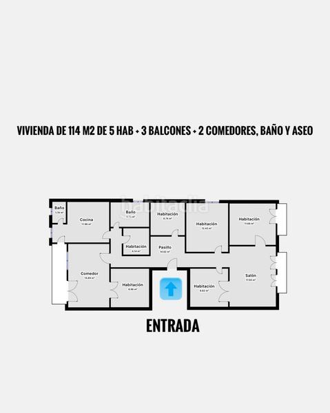 Foto 9eb7b675-ff9b-403d-9bd2-0d95d50b6613. Piso  en venta , 5 dormitorios. en Santoña