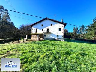 Casa a Bárcena de Cicero. Casa pueblo en venta en ambrosero, 4 dormitorios.