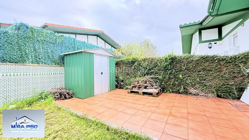 Foto 01d70988-cc9c-49ce-822c-9b9f46213581. Xalet amb calefacció aparcament a Argoños