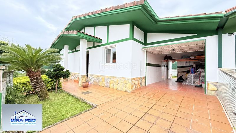 Foto 44df64c8-05c5-445d-b201-feba1879e7d9. Xalet amb calefacció aparcament a Argoños