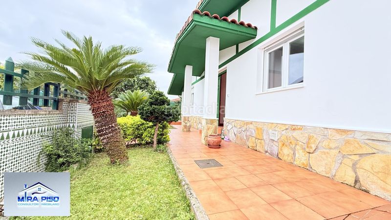 Foto a83685bb-357e-4ca9-b9a7-c5048d12395d. Xalet amb calefacció aparcament a Argoños