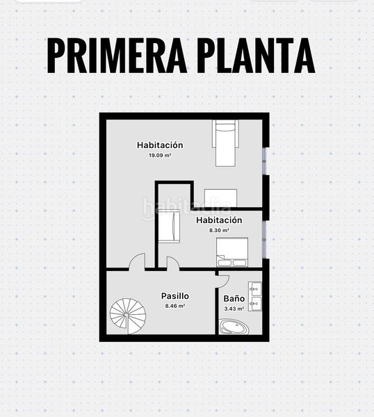 Foto 303f6130-e01a-4617-b05f-aa1a09e9c9f6. Planta baixa amb calefacció a Santoña