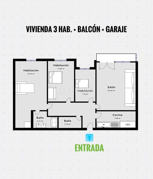 Foto 22bd375e-22c3-4ca5-ac0b-b2e05c488954. Pis amb calefacció aparcament a Santoña