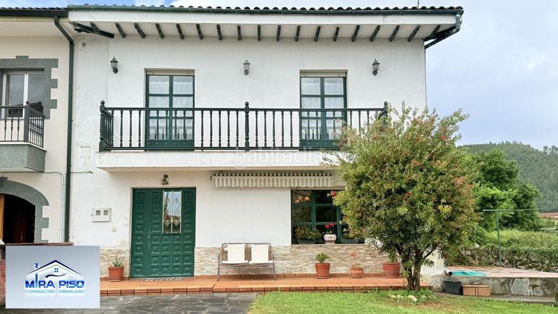 Foto dd411a21-5f36-4cf9-b553-bfee1df0c776. Casa amb calefacció aparcament a Argoños