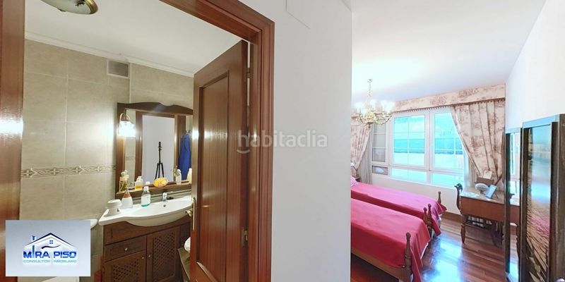 Foto f1c5710b-12a5-4e65-adc9-b3df2126233a. Pis amb calefacció aparcament a Bárcena de Cicero
