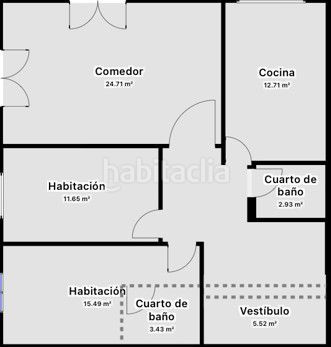 Foto f6b6da34-fc1b-4c1e-a902-34dfa77d6078. Pis amb calefacció aparcament a Bárcena de Cicero