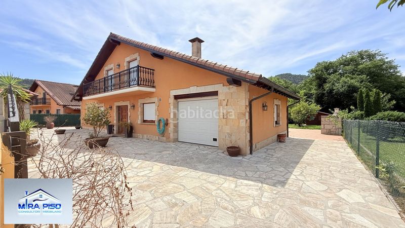 Foto a067b416-fe46-44e0-a3bd-c7e1876c7a29. Xalet amb calefacció aparcament a Bárcena de Cicero