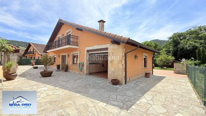 Foto cf109567-1760-4da5-9341-dfa95fe4dea3. Xalet amb calefacció aparcament a Bárcena de Cicero