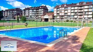 Ground floor in Hazas de Cesto. Planta baja en venta en beranga, 1 dormitorio.