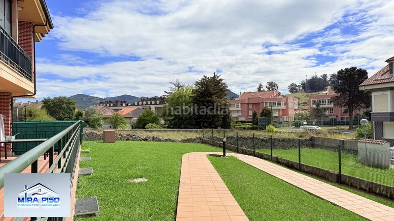 Foto 4c8d2c75-fb37-4e11-bd5c-11bca8454120. Duplex with heating parking in Argoños