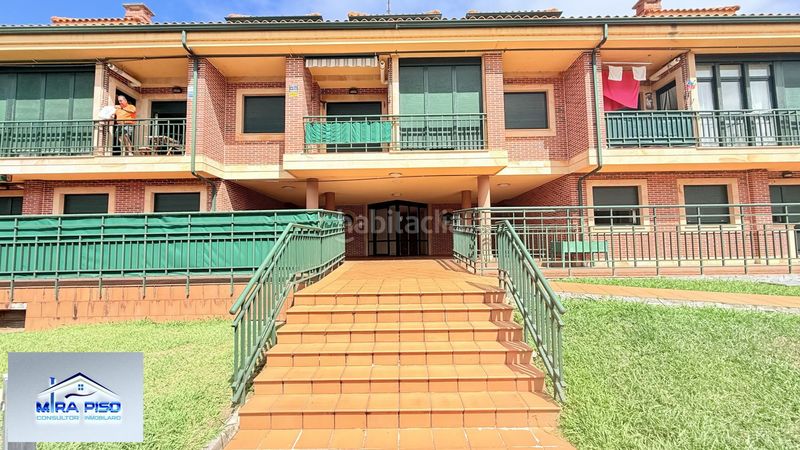 Foto c2f3025d-00a8-4f7d-8c16-2f57f1fce747. Duplex with heating parking in Argoños