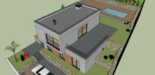 Maison à Avinguda airesol 42. Obra nueva, vivienda unifamiliar 144 m2, en av. airesol, 42, cas