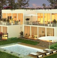 Maison jumelée à Carrer pinasses 26. Obra nueva, vivienda unifamiliar adosada de 142m2, en c/ pinasse
