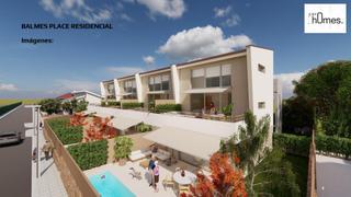 Edifici a Carrer de balmes 25. Balmes place residencial. obra nueva. últimas viviendas en venta