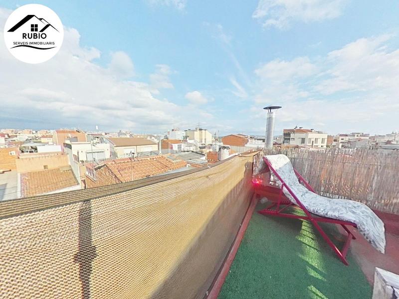 Foto 0fa427a1-929d-47af-bc81-57b531c402d0. Duplex avec chauffage dans Ca n'Anglada Terrassa