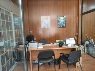 Bureau à Can Deu