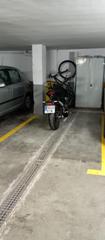 Parking coche  Passeig gaudi de