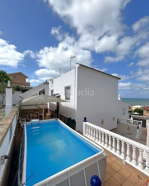 Foto c9dd604a-5785-4dd3-a7e3-f30124ba6985. Xalet amb aparcament a Centro - Torre de la Higuera Almonte