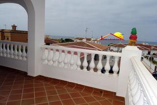 Chalet en Centro - Torre de la Higuera. Pareado en venta en sector dehesa de las marismillas, 3 dormitor