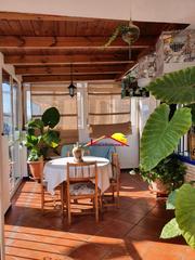Casa adossada a Caño Guerrero. Adosado en venta en sector aulaga, 4 dormitorios.
