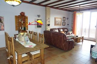 Maison jumelée à Almonte. Casa adosada en venta en almonte  el chaparral, 4 dormitorios.